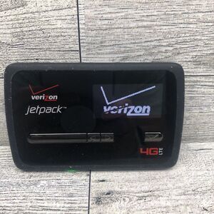 Verizon Mifi 4620LE 4G LTE Hotspot Novatel Wireless/Works Great!